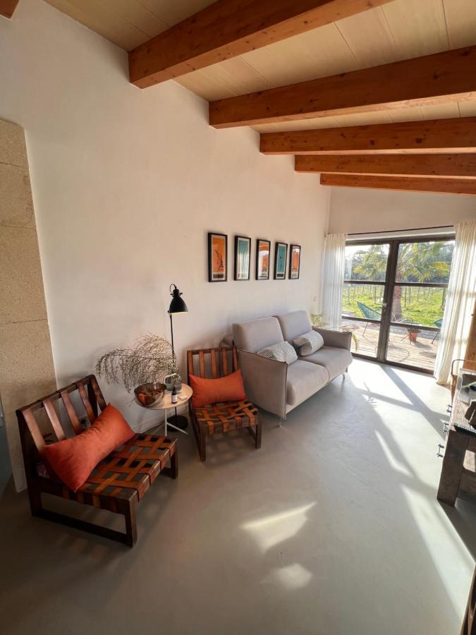 Chalet Dos Caballeros Winery & Vacation Llubí
